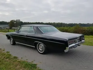 1965 Buick Skylark Wildcat coupe — photo 10