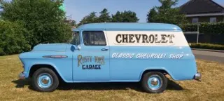1956 Chevrolet PanelVan — photo 4
