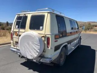 1979 Ford Camper Van — photo 19