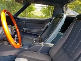 1971 Chevrolet Corvette Stingray — photo 27
