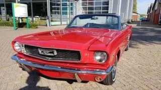 1965 Ford Mustang convertible — photo 5