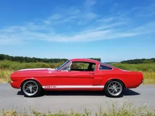 1965 Ford Mustang GT350 Shafiroff — photo 24
