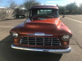 1956 Chevrolet 3100 pick up — photo 31
