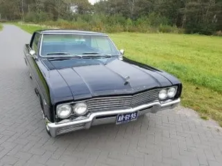 1965 Buick Skylark Wildcat coupe — photo 30