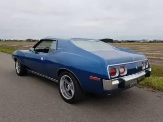 1974 Amc Javelin — photo 21
