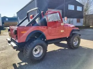 1980 Jeep CJ7 — photo 3