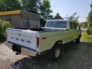1975 Ford F250 supercab — photo 16