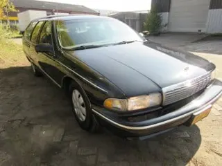 1996 Caprice wagon — photo 16
