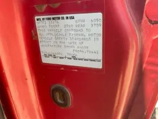 1976 Ford F150 460ci — photo 27