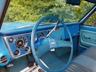 1972 GMC C1500 pick up — photo 29