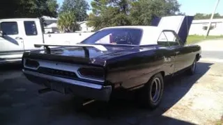 1970 Plymouth roadrunner — photo 3