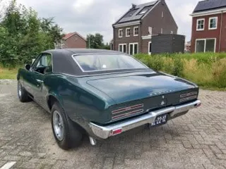 1967 Pontiac Firebird 400 — photo 29