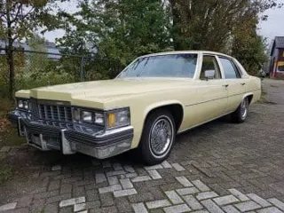 1978 Cadillac sedan de Ville — photo 47
