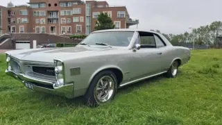 1966 Pontiac Le Mans — photo 1
