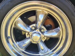 1968 Chevrolet Camaro convertible — photo 13