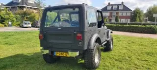 1983 Jeep CJ7 — photo 16