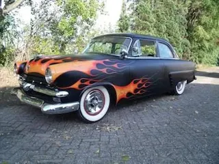 1953 Ford Custom Coupe