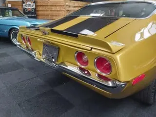 1971 Chevrolet Camaro Z28 — photo 12