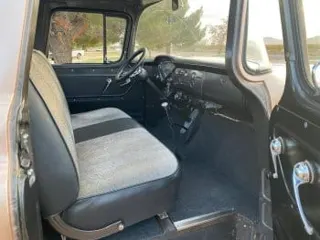 1957 chevrolet 3100 pick up — photo 20