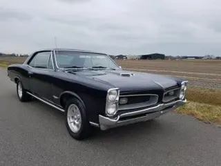 1966 Pontiac GTO 455ci — photo 14