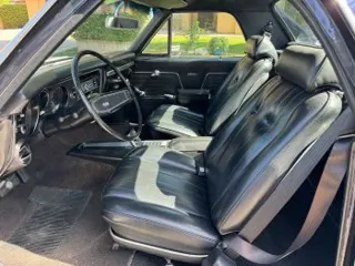 1969 Chevrolet El Camino 396 Super Sport — photo 8