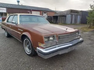 1978 Buick Park Avenue — photo 8