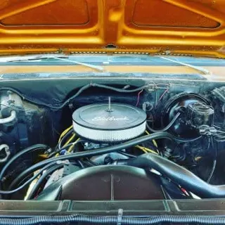 1979 Chevrolet K20 4x4 — photo 6