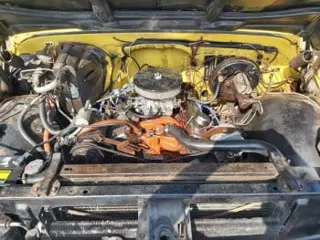 1969 GMC 2500 Custom Camper pick up — photo 19