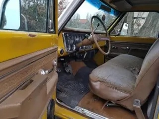 1972 Chevrolet C10 deluxe — photo 17