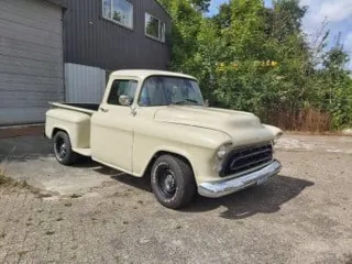 1957 Chevrolet 3100 pick up — photo 4