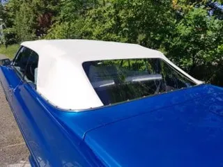 1969 Cadillac de Ville convertible — photo 15