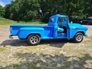 1957 Chevrolet stepside 3200 — photo 14