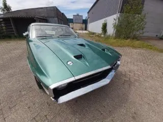 1969 Ford Mustang Shelby GT350 — photo 4