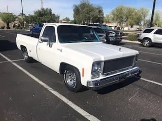 1978 Chevrolet C10 — photo 3