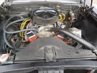 1967 Chevrolet Camaro — photo 32