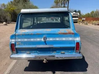 1977 Jeep Cherokee Chief — photo 3
