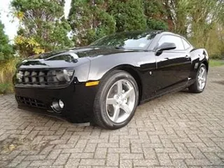 2012 Chevrolet Camaro