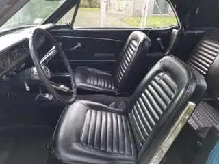 1965 Ford Mustang convertible — photo 13