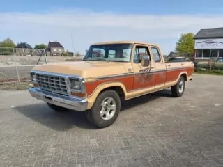 1979 Ford F250 XLT — photo 1