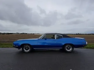 1972 Buick Skylark 350 — photo 21