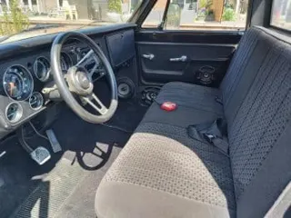 1972 Chevrolet C20 383ci — photo 24