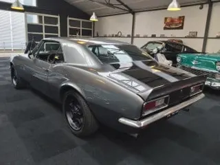 1967 Chevrolet Camaro — photo 22