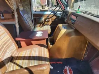 1974 Chevrolet Van  — photo 23