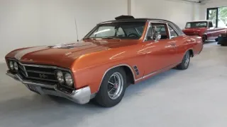 1966 Buick Grand Sport — photo 1