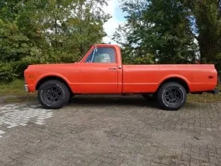 1970 Gmc C25 Pick up — photo 20