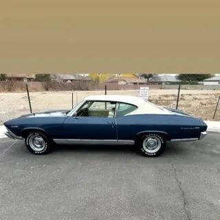 1969 Chevrolet Chevelle Malibu — photo 3