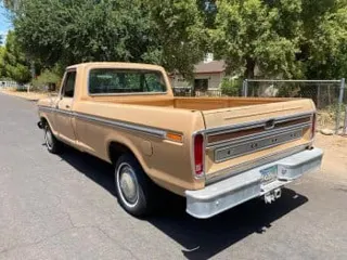1977 Ford F150 — photo 14