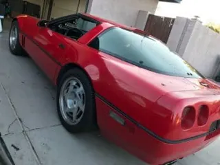 1990 Chevrolet Corvette ZR1 — photo 6