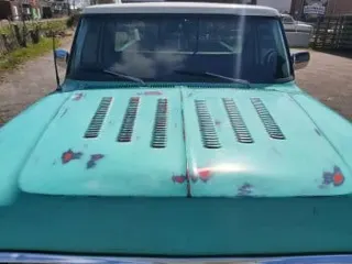 1976 Ford F100 racing — photo 18