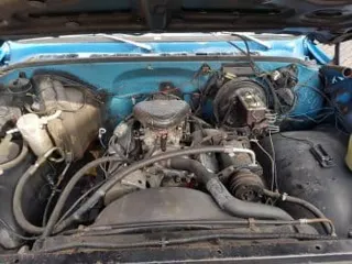 1976 Chevrolet Blazer — photo 5